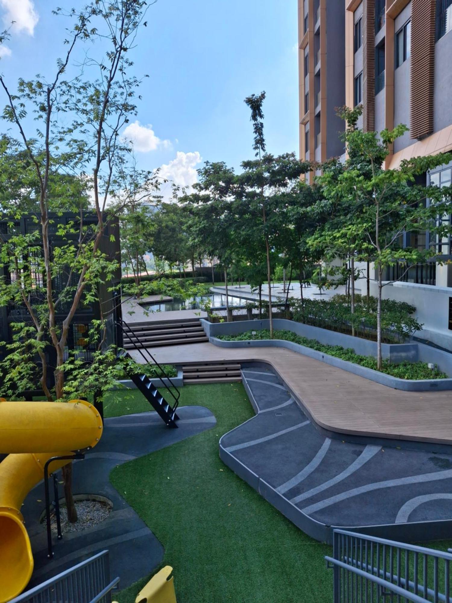 Lucentia Suites At Kuala Lumpur Exterior foto