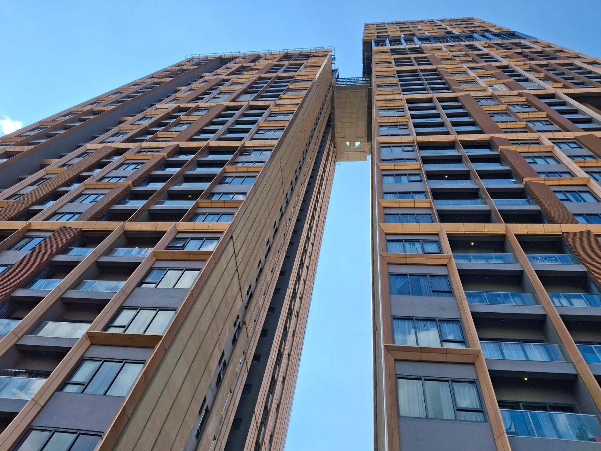 Lucentia Suites At Kuala Lumpur Exterior foto