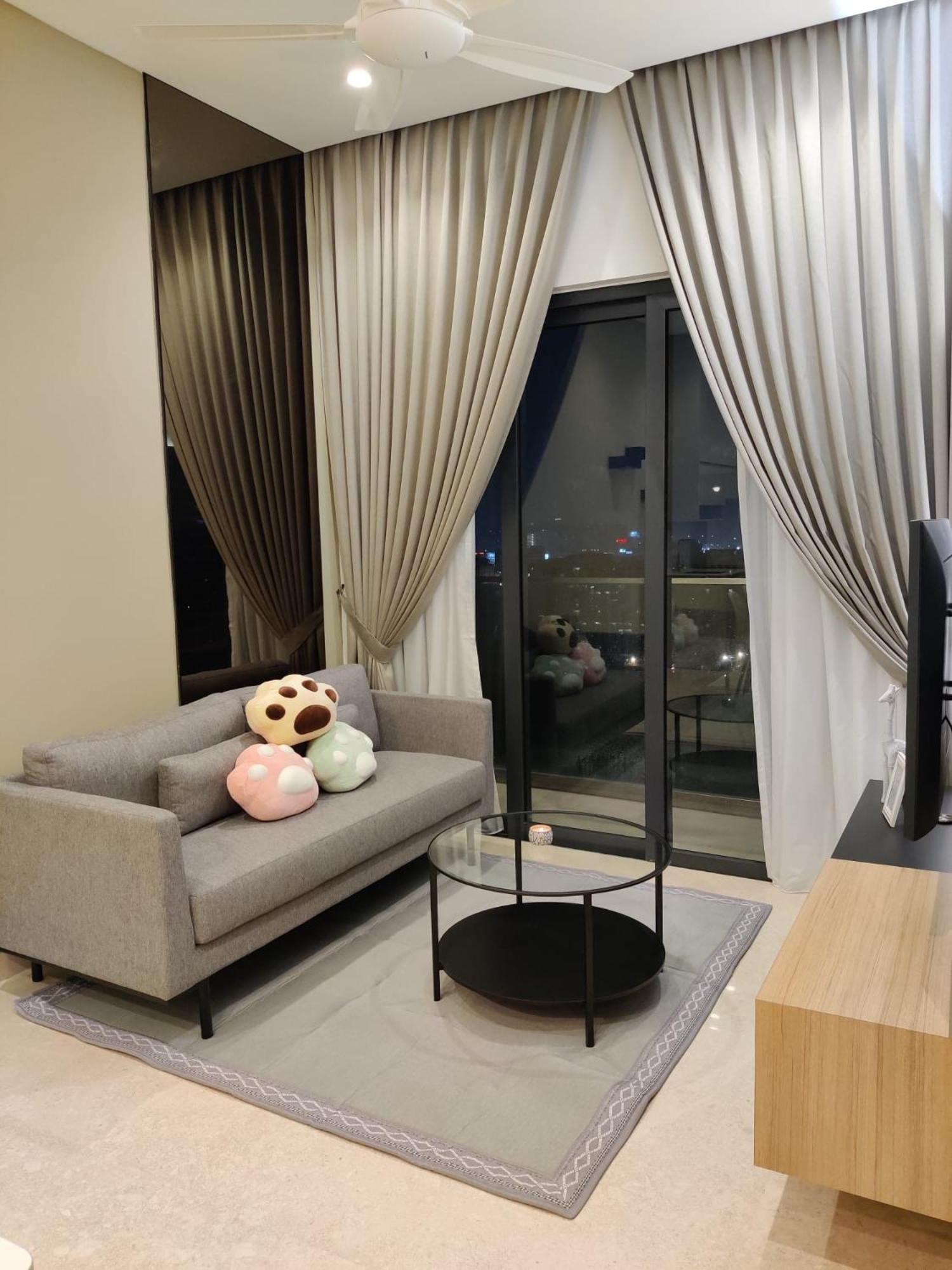Lucentia Suites At Kuala Lumpur Exterior foto