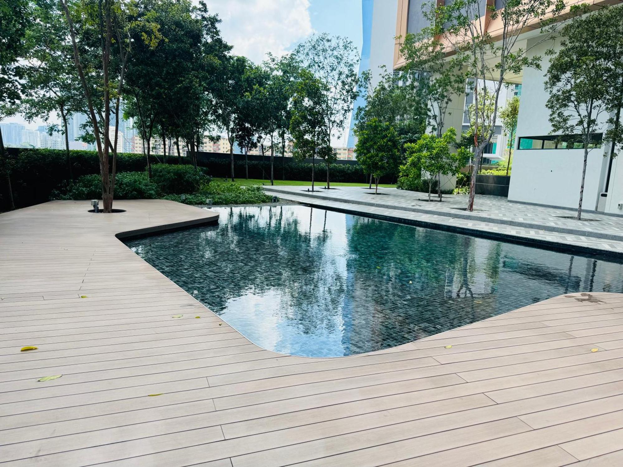 Lucentia Suites At Kuala Lumpur Exterior foto