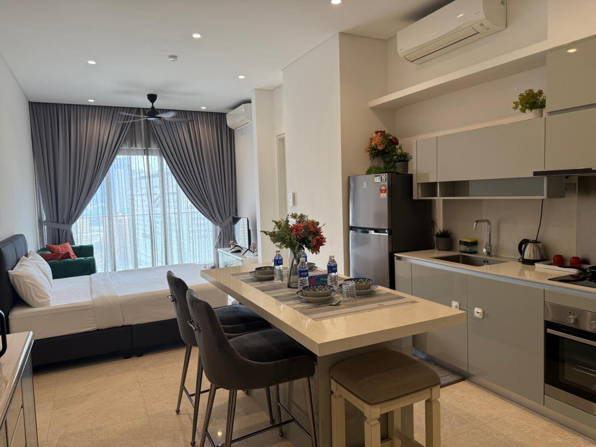 Lucentia Suites At Kuala Lumpur Exterior foto
