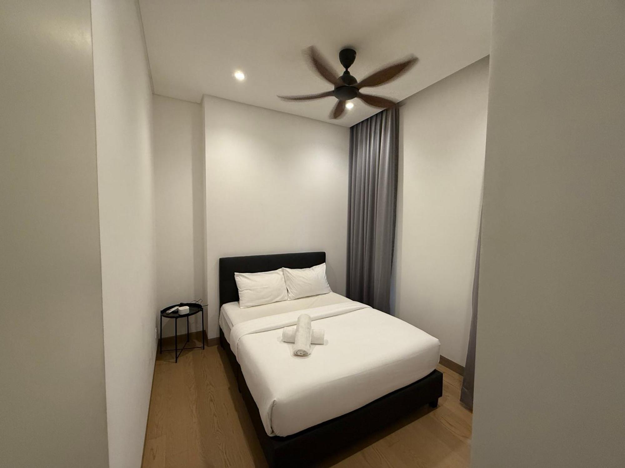 Lucentia Suites At Kuala Lumpur Exterior foto