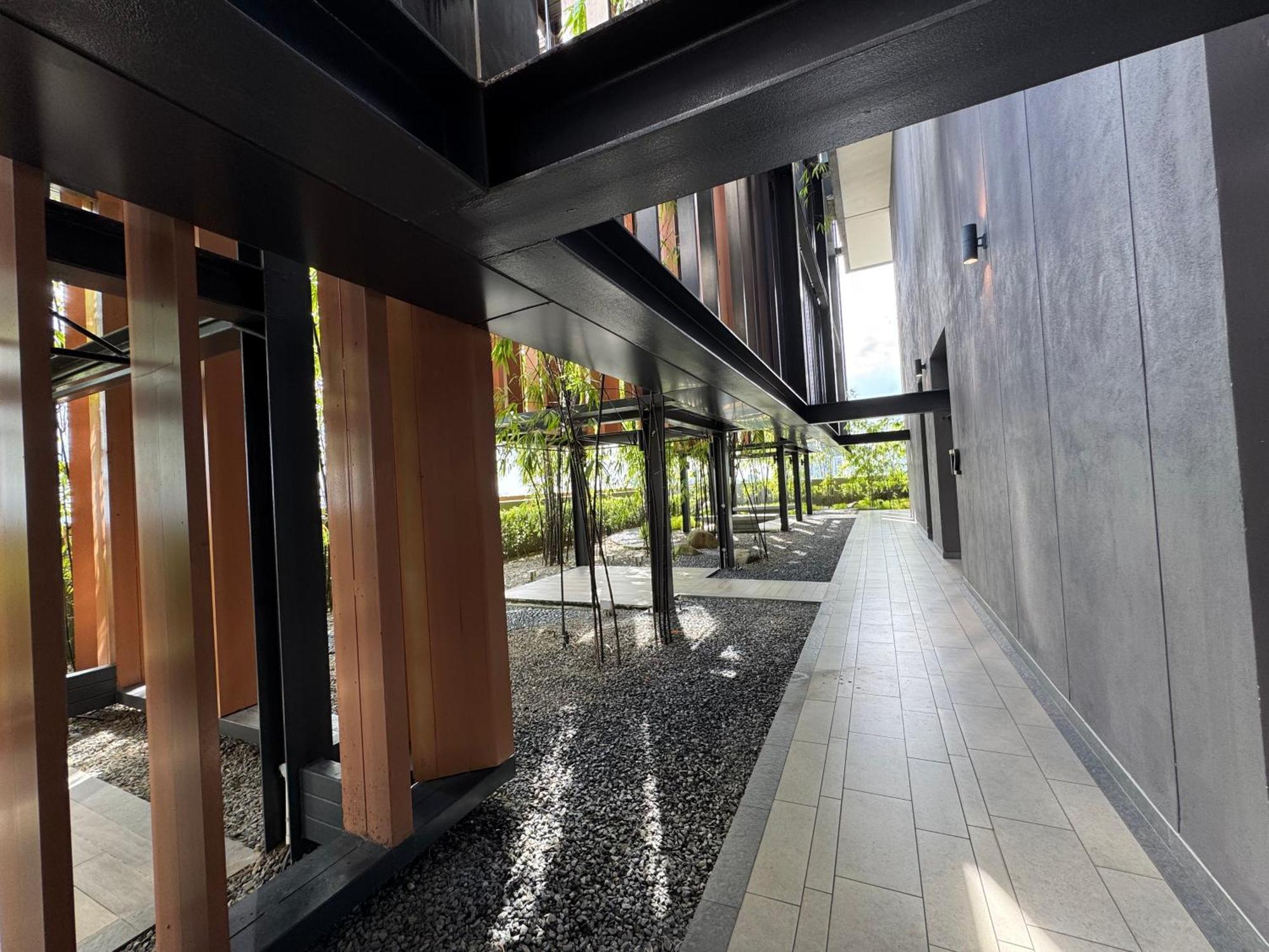 Lucentia Suites At Kuala Lumpur Exterior foto