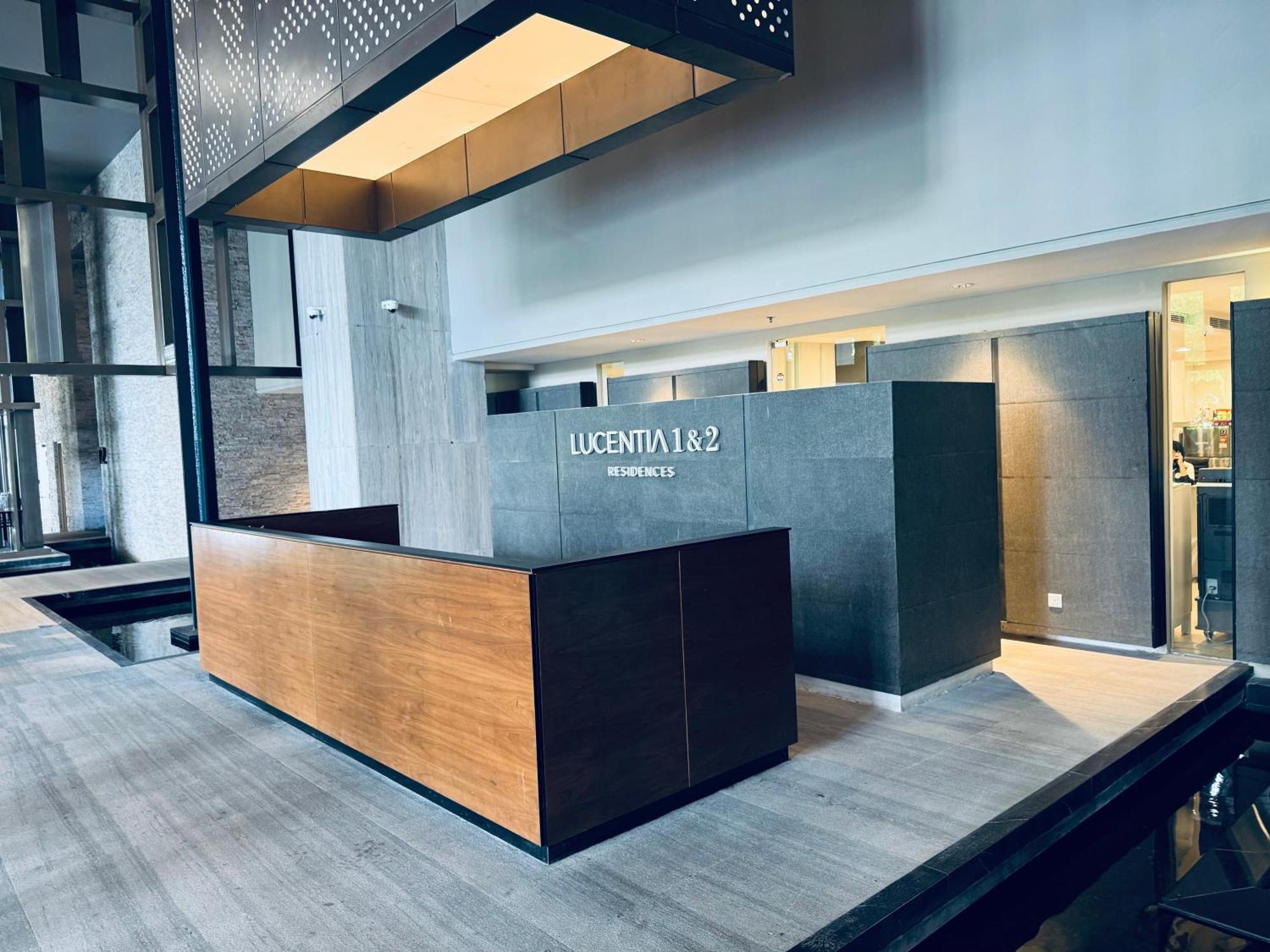 Lucentia Suites At Kuala Lumpur Exterior foto