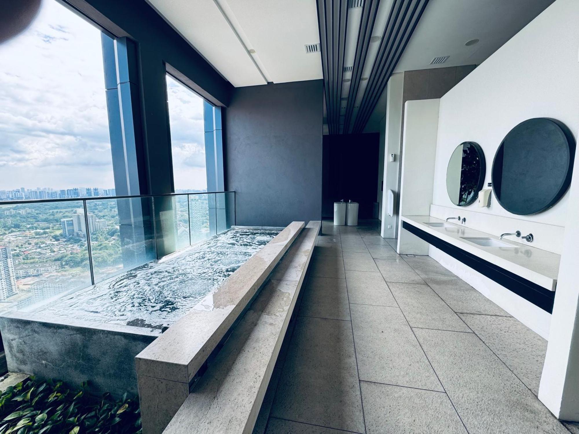 Lucentia Suites At Kuala Lumpur Exterior foto