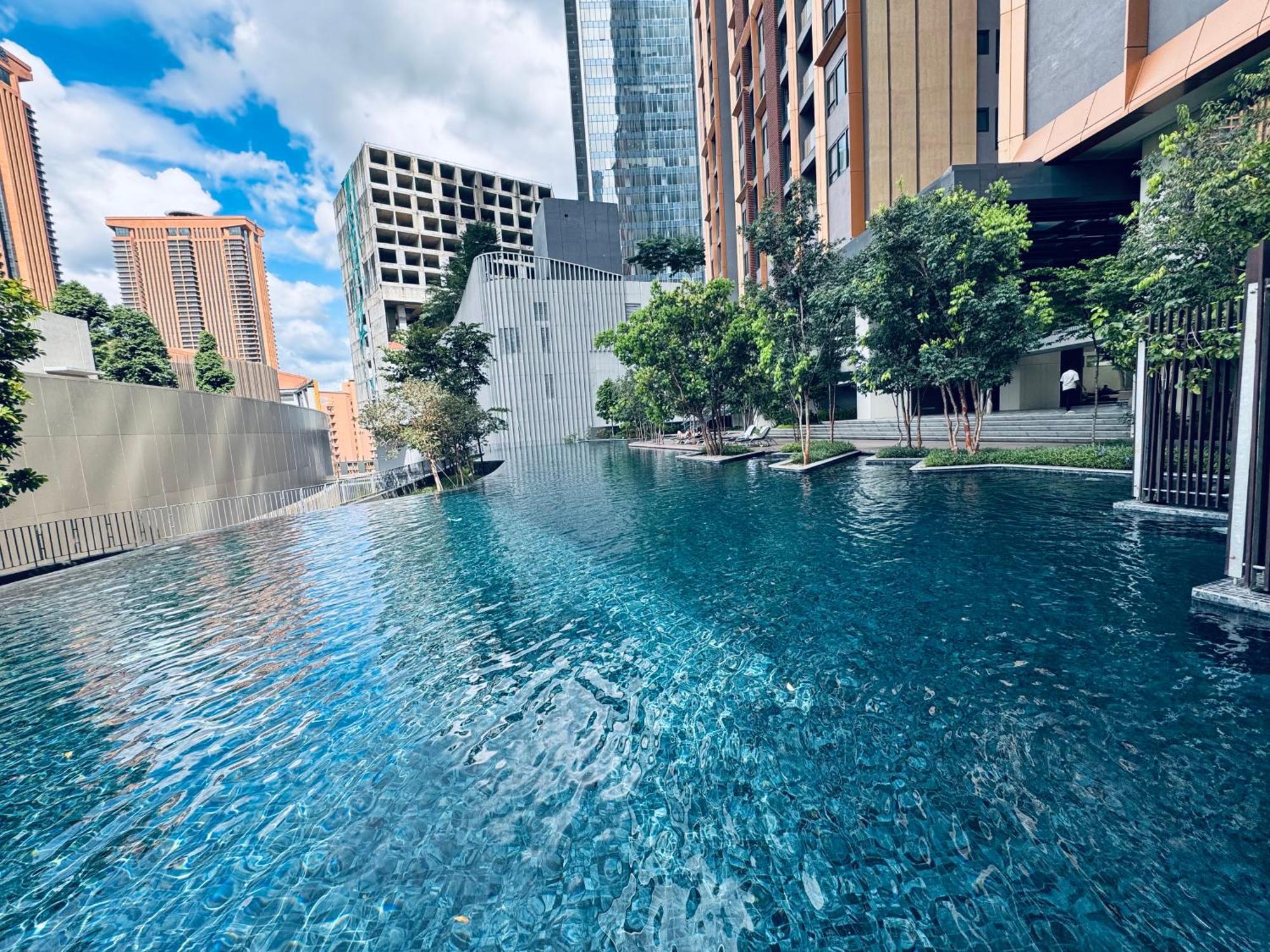 Lucentia Suites At Kuala Lumpur Exterior foto